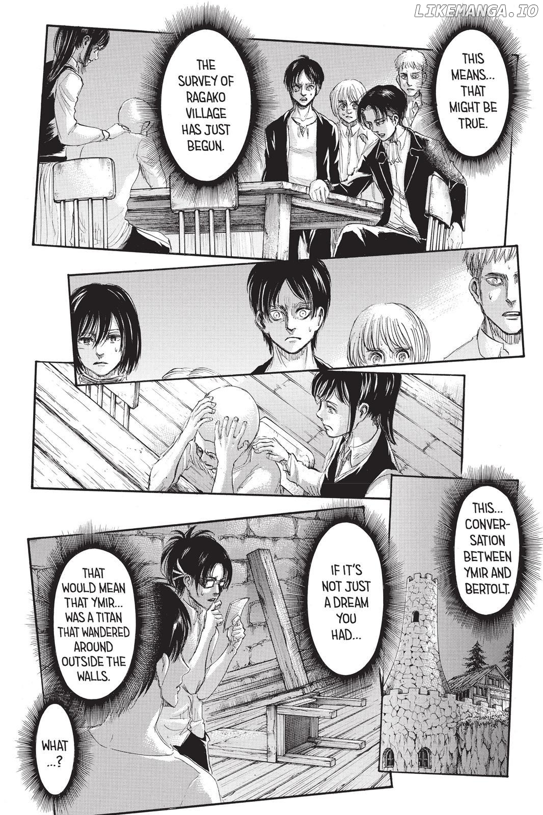 Shingeki no Kyojin, Chapter 70 image 32